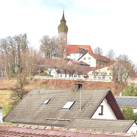 Bezaubernde Nahe Des Kloster Apartment Andechs