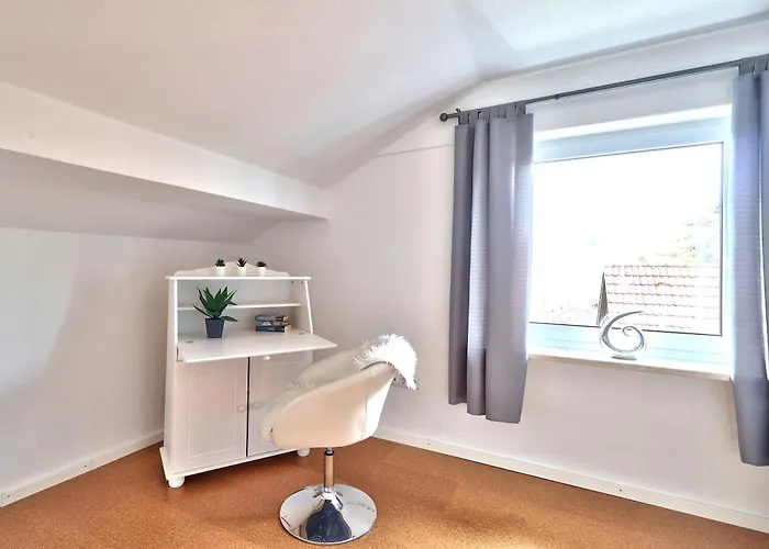 Apartment Bezaubernde Nahe Des Kloster *