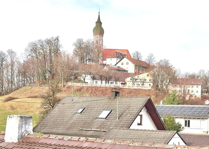 Bezaubernde Nahe Des Kloster Apartment Andechs