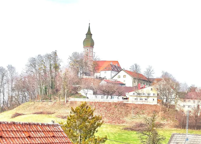 Bezaubernde Nahe Des Kloster * Andechs