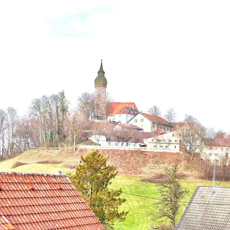 Bezaubernde Nahe Des Kloster * Andechs