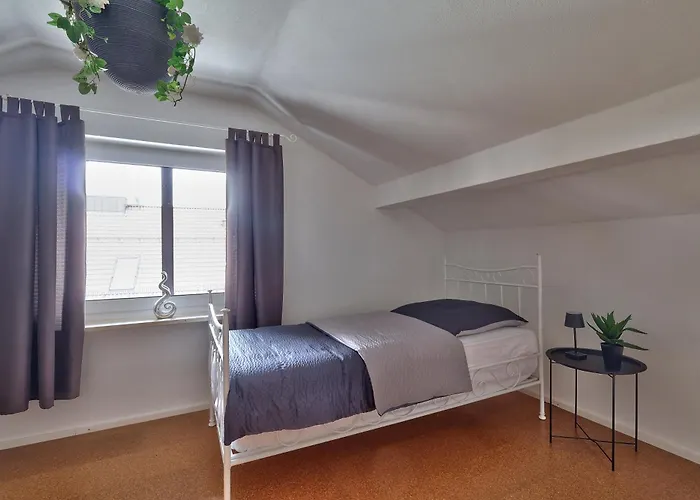 Bezaubernde Nahe Des Kloster Appartement