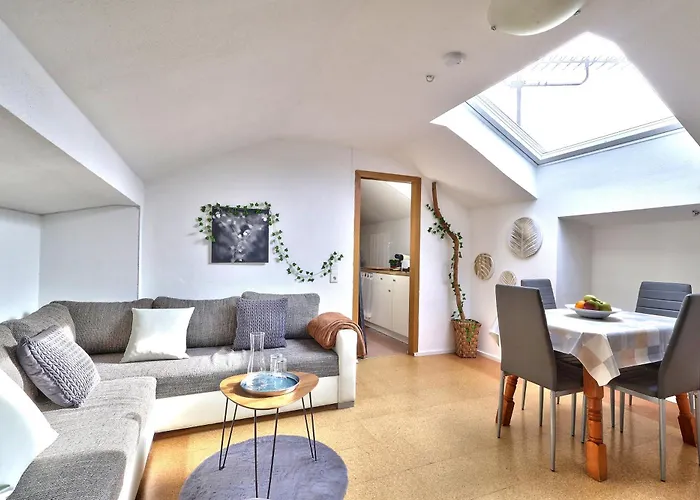 Appartement Bezaubernde Nahe Des Kloster